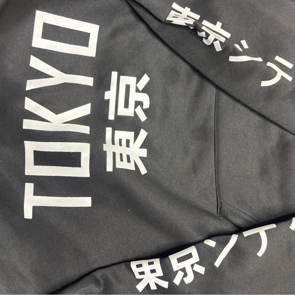 ROMWE Black Garment Tag - Picture 4 of 6